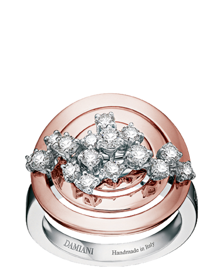 Кольцо Damiani