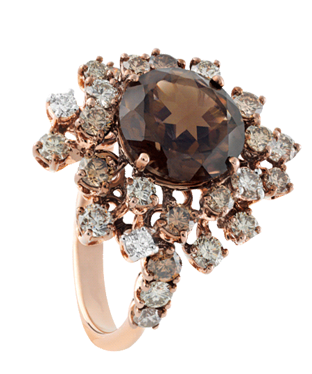 Кольцо Damiani